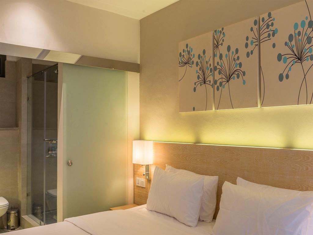 Chambre Lit King-Size Deluxe